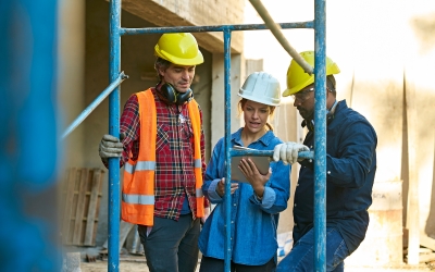 How Infrastructure Scaffolding Supports Structural Stability and Long-Term Safety