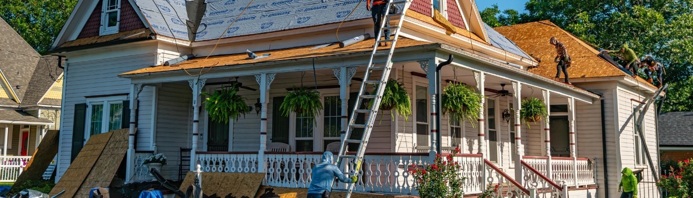 What Is a Temporary Roof and When Do You Need One?