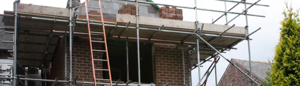 Planning a Home Extension? Here’s When You’ll Need Scaffolding