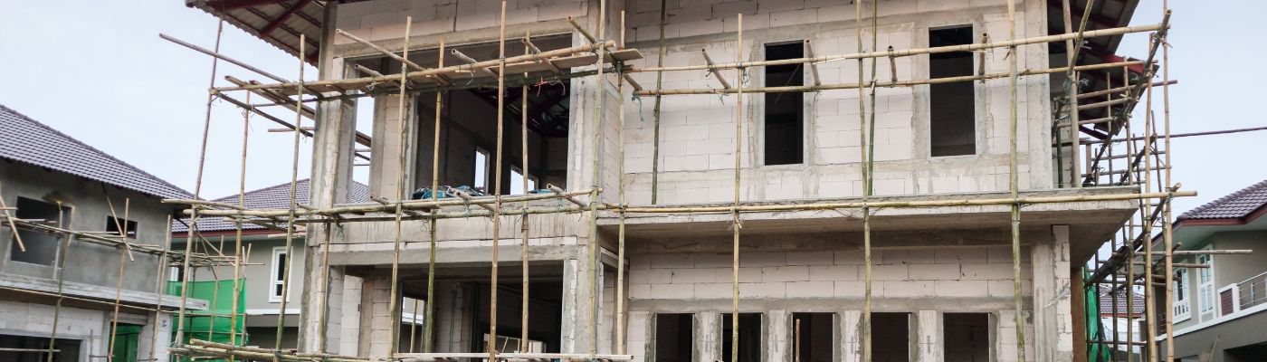 The Best Scaffolding Options for Exterior Decorating Projects