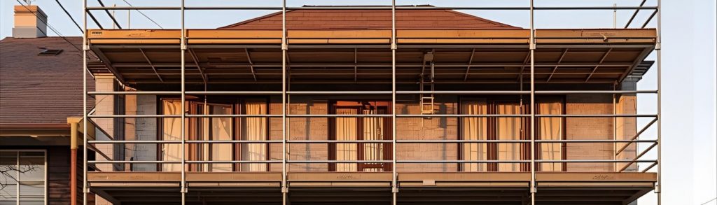How Scaffolding Companies Keep Your Property Safe During Installation
