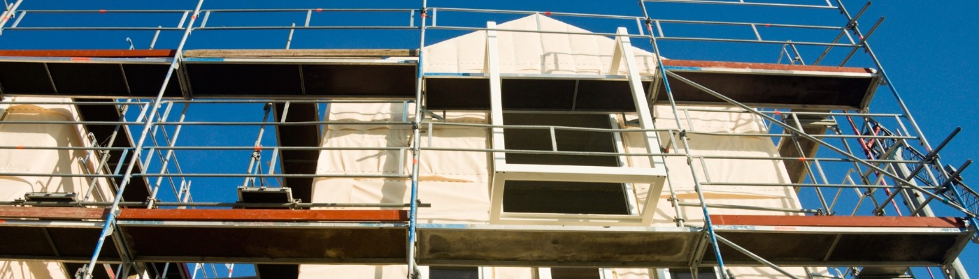Top 5 Signs You Need Scaffolding for Your Next Home Improvement Job