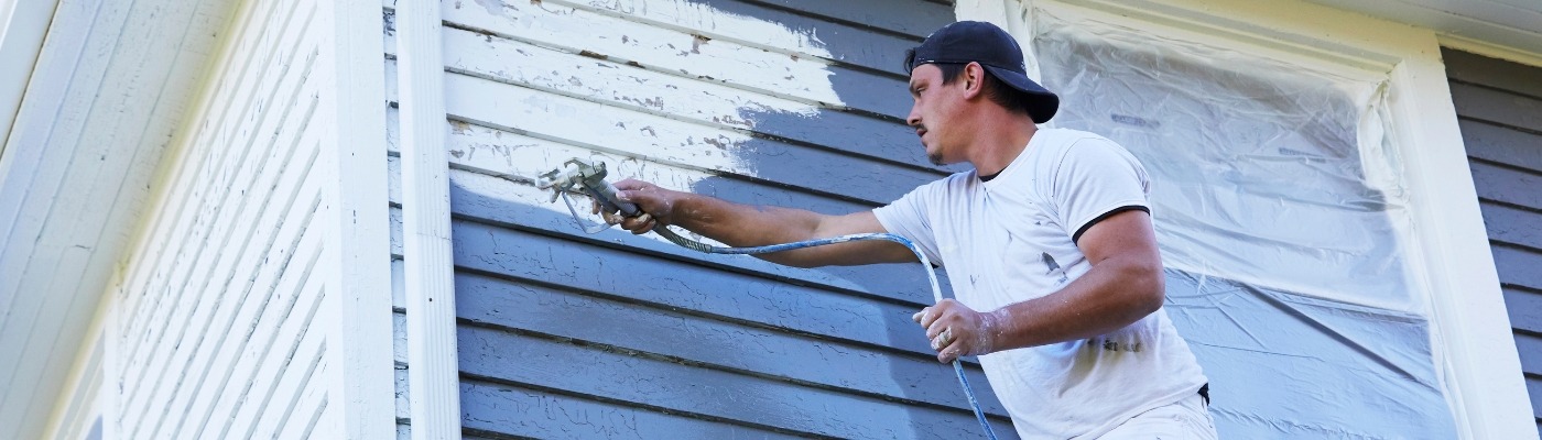 Painting and Decorating in the UK with Confidence Through Safe Access