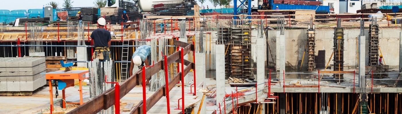 Temporary Roof Scaffolding For Safe Roof Work