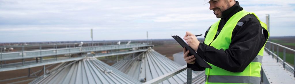 Temporary roofs providing weather protection during roofing and construction projects
