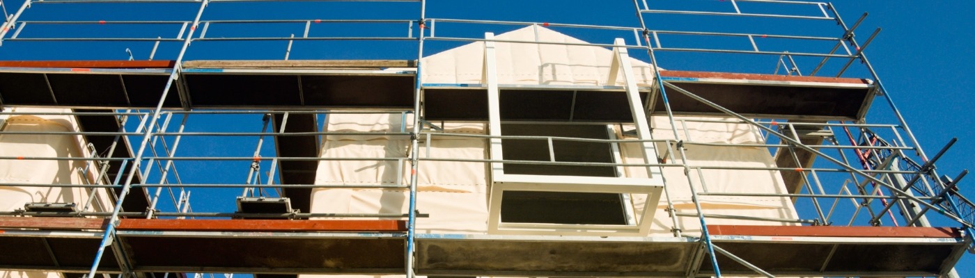 Loft Conversion Scaffold for Safe and Successful Home Renovation