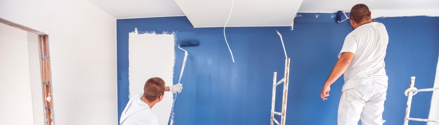 Painting and Decorating Services Made Safe and Simple