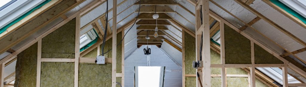 Professional scaffolding installation for Loft Conversions Services