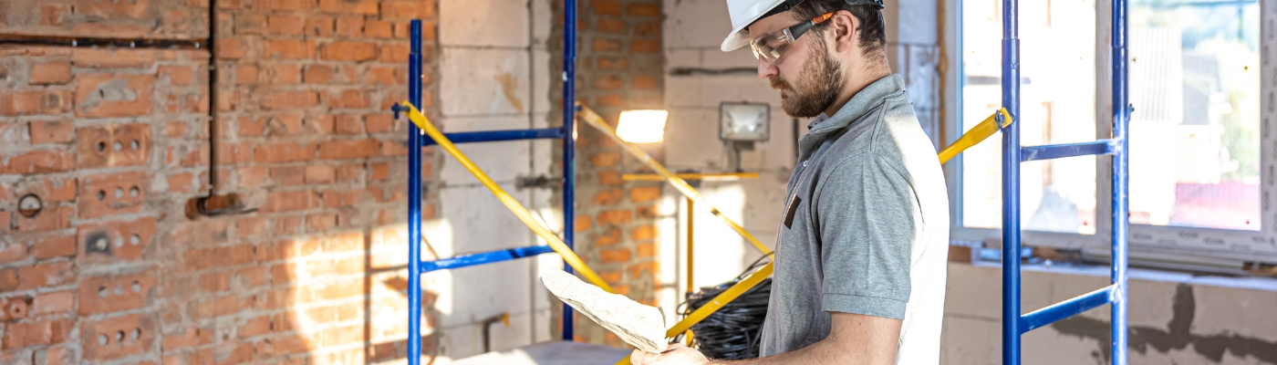 Why Safe Scaffolding Matters for Repointing and Painting Projects