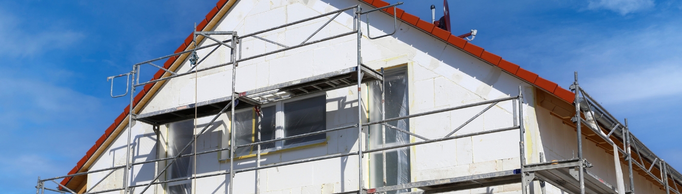 Why Professional Scaffolding Matters During Loft Conversions