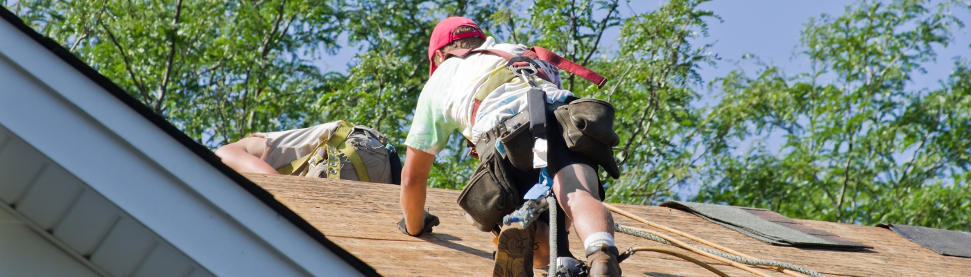 Why Professional Roofers Refuse to Work Without Proper Scaffolding