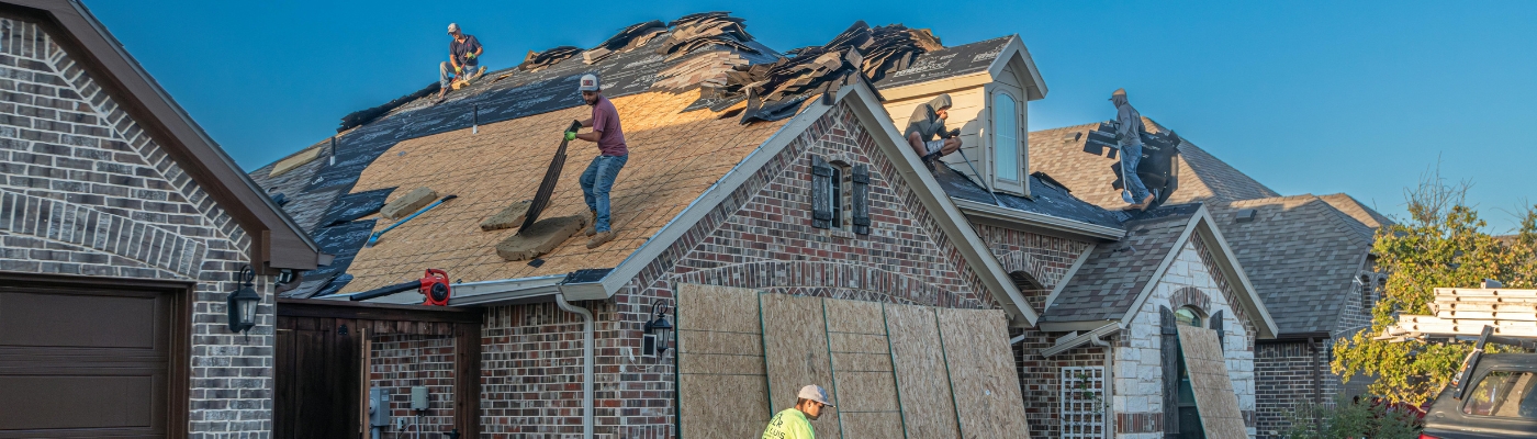 What Happens If You Skip Scaffolding During a Roof Repair?