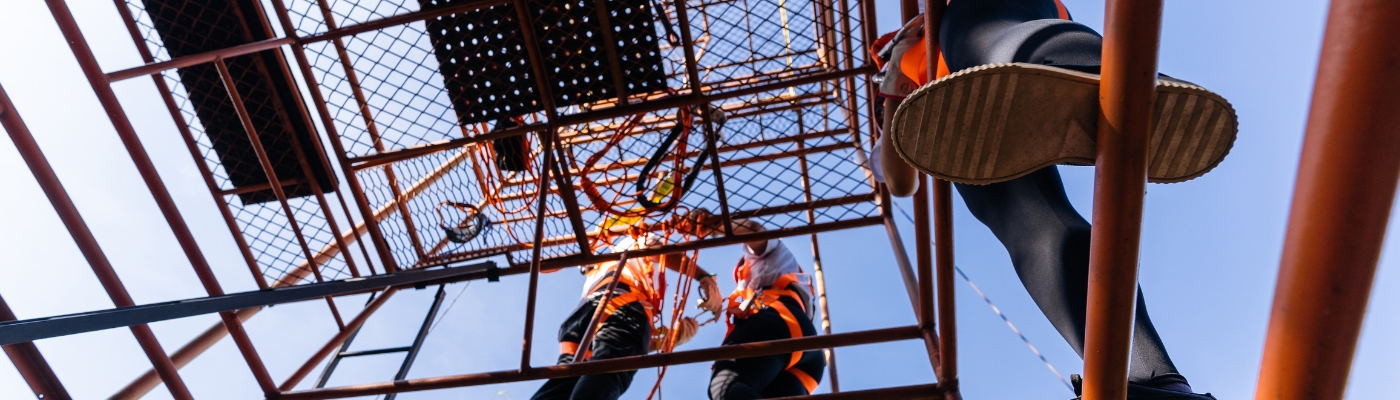 Transforming Building Exteriors with Safe and Efficient Access Solutions