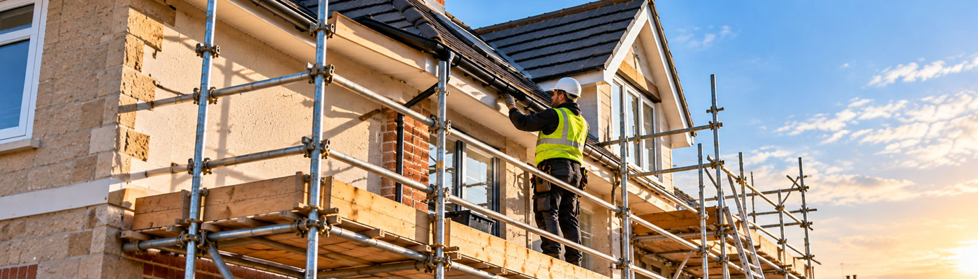 Safe Access for Repairs and Maintenance