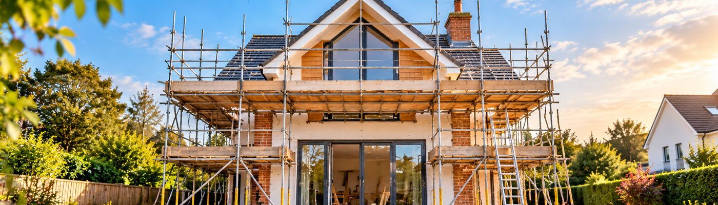 7 Signs Your Renovation Project Needs Professional Scaffolding